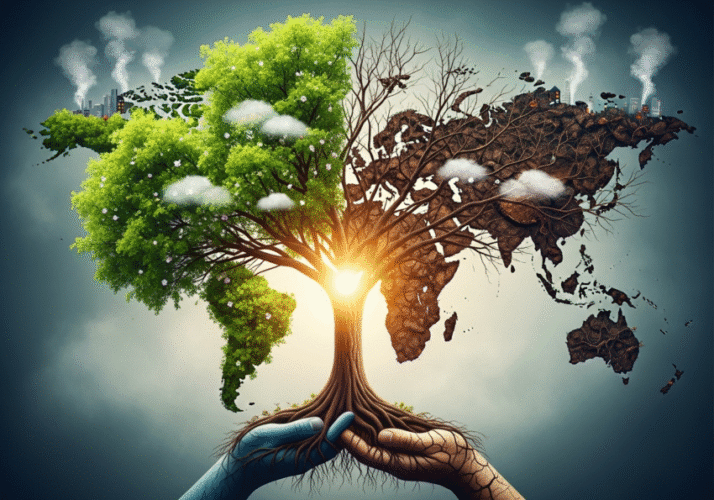 carbon footprint saving Pakistan