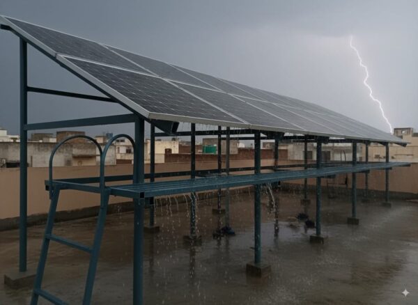Weather Proof Solar Structure Weather Proof Solar Structure