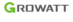 growatt logo growatt logo